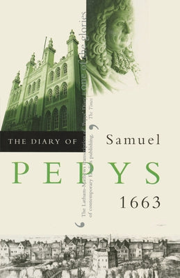 The Diary of Samuel Pepys by Pepys, Samuel