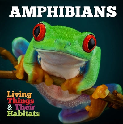 Amphibians by Jones, Grace