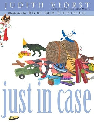 Just in Case by Viorst, Judith