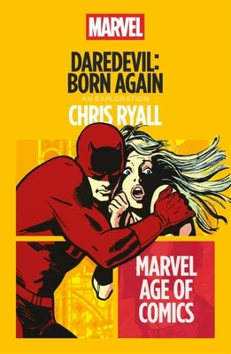 Daredevil: Born Again by Ryall, Chris