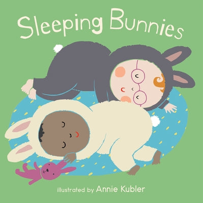 Sleeping Bunnies by Kubler, Annie
