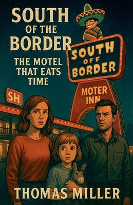 South of the Border The Motel That Eats Time by Miller, Thomas