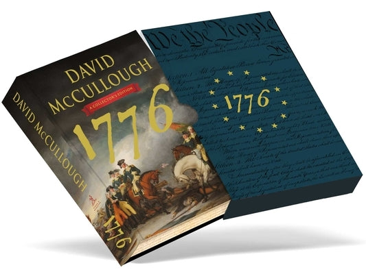 1776 (Deluxe Slipcase Edition) by McCullough, David