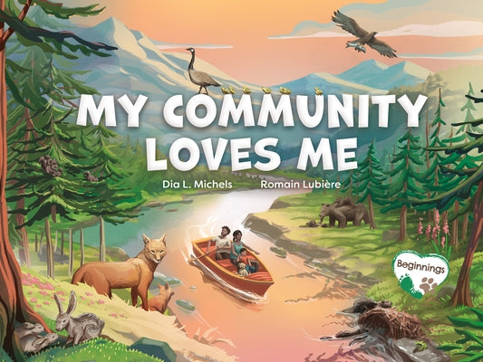 My Community Loves Me by Lubière, Romain