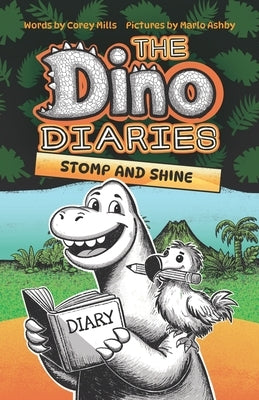 Stomp and Shine: A Funny Illustrated Chapter Book for Kids Ages 6-10, Perfect for 1st, 2nd, 3rd, and 4th Graders by Ashby, Marlo