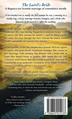 The Laird's Bride: A Scottish marriage of convenience story by Gracie, Anne
