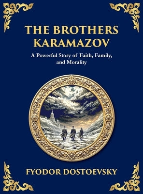 The Brothers Karamazov: A Powerful Story of Faith, Family, and Morality by Zengerink