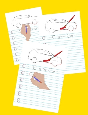 How To Write Alphabetical: learning abc for preschoolers by Parrot, Polly the