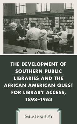 New Studies in Southern History by Hanbury, Dallas
