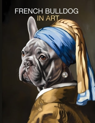 French Bulldog in Art: Portraits inspired by iconic masterpieces by Boston, Studio
