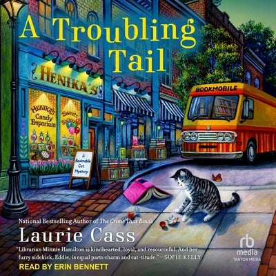 A Troubling Tail by Cass, Laurie