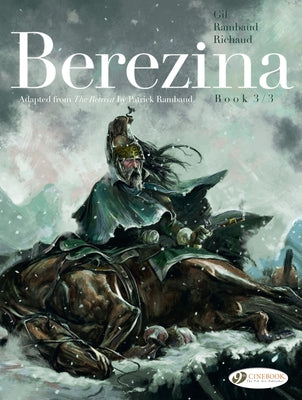 Berezina Book 3/3 by Richaud, Frederic