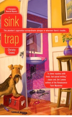 Sink Trap by Evans, Christy