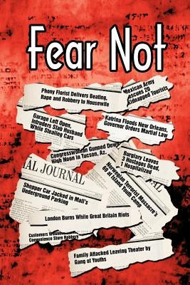 Fear Not by Fabricius, David