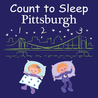 Count to Sleep Pittsburgh by Gamble, Adam