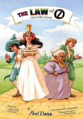 The Law of Oz by Dana, Paul