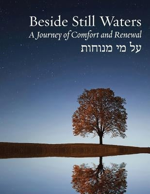 Beside Still Waters: A Journey of Comfort and Renewal - Large Print Edition by Barenblat, Rachel