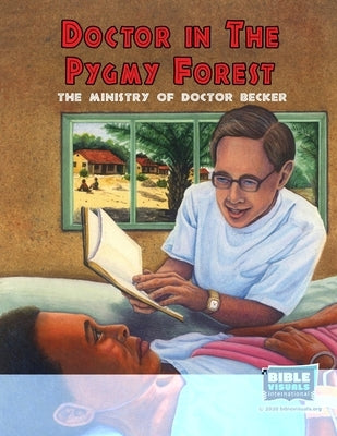 Doctor in the Pygmy Forest by Dick, Lois Headly
