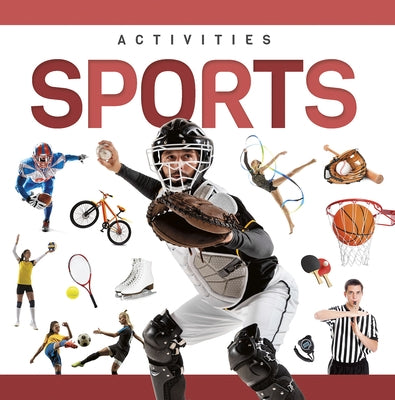 Sports by Holmes, Kirsty