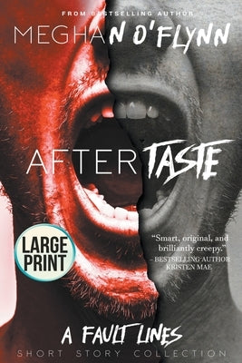 Aftertaste (Large Print) by O'Flynn, Meghan