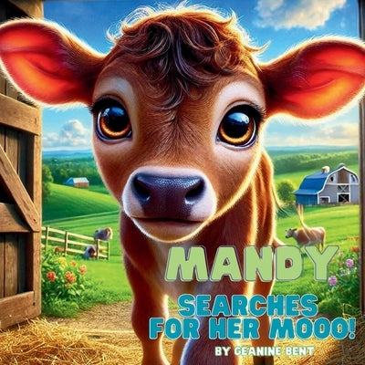 Mandy Searches for Her Moo by Bent, Geanine