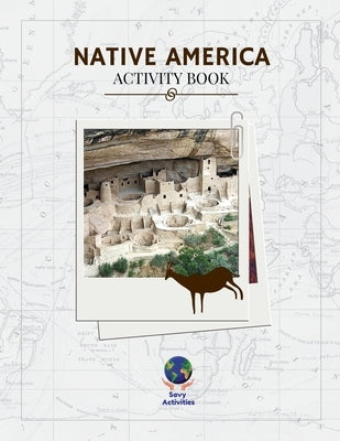 Native America Activity Book by Prowant, Sarah M.