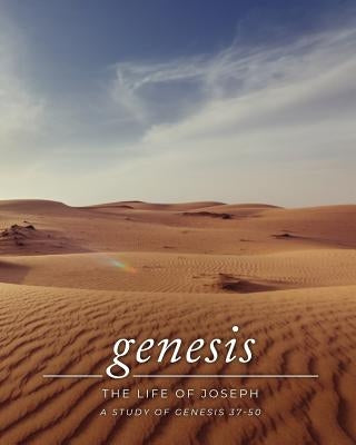 Genesis 37-50: A Simply Bible Study by Beasley, Carmen