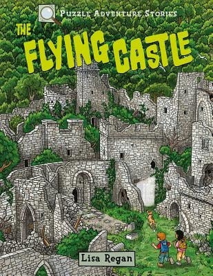 The Flying Castle: Crack Its Codes! by Moore, Gareth