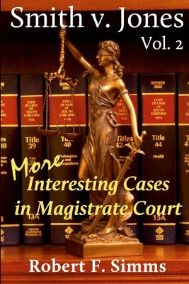 Smith v. Jones, Vol. 2 by Simms, Robert