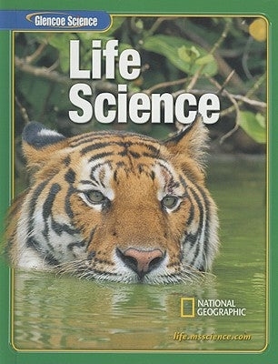 Life Science by McGraw-Hill/Glencoe