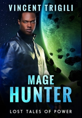 Mage Hunter by Trigili, Vincent