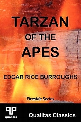 Tarzan of the Apes (Qualitas Classics) by Burroughs, Edgar Rice