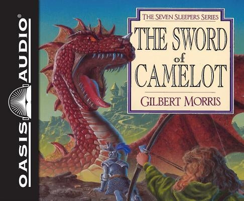 The Sword of Camelot (Library Edition): Volume 3 by Morris, Gilbert