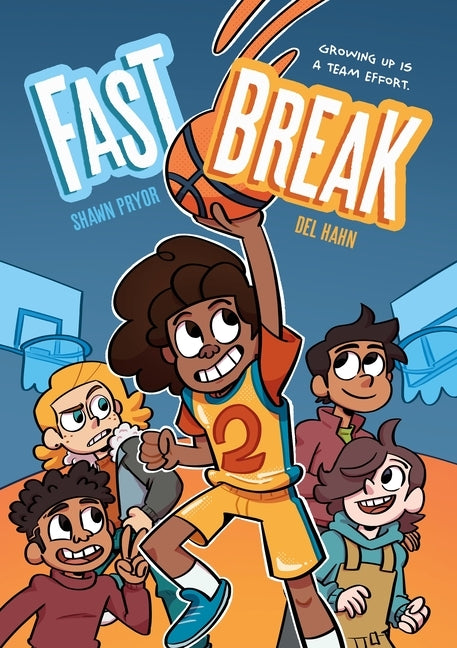Fast Break by Pryor, Shawn