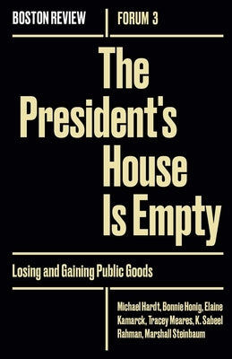Presidents House Is Empty by Et Al