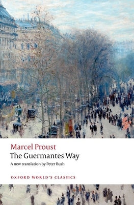 The Guermantes Way by Proust, Marcel