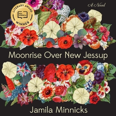 Moonrise Over New Jessup by Minnicks, Jamila
