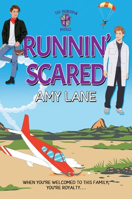 Running Scared: Volume 2 by Lane, Amy