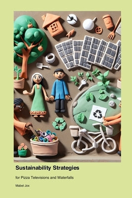 Sustainability Strategies: for Pizza Televisions and Waterfalls by Jox, Mabel