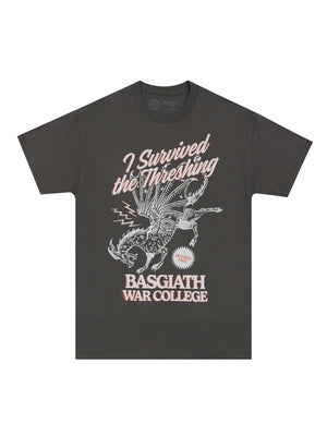 Fourth Wing: I Survived the Threshing Unisex T-Shirt XX-Large by Out of Print