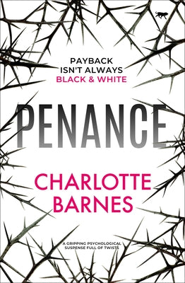 Penance: A gripping psychological suspense full of twists by Barnes, Charlotte