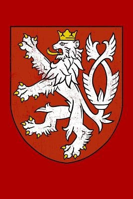 Czech Republic (Česká Republika) Bohemian Coat of Arms: Czechoslovakia by Montefort, Simon de