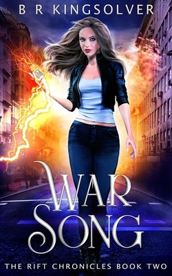 War Song by Kingsolver, Br