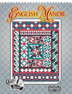 English Manor by Love, Ebony