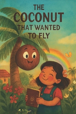 The Coconut That Wanted To Fly!: The flying Coconut by Mandrencar, Raticanta