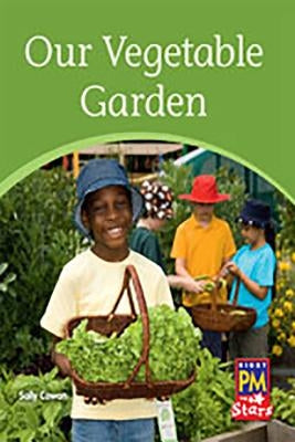Our Vegetable Garden: Individual Student Edition Yellow (Levels 6-8) by Rg, Rg