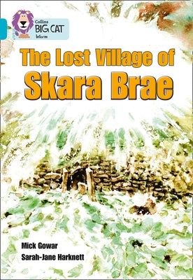 Skara Brae: Band 07/Turquoise by Gowar, Mick