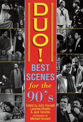 Duo! Best Scenes for the 90s by Temchin, Jack