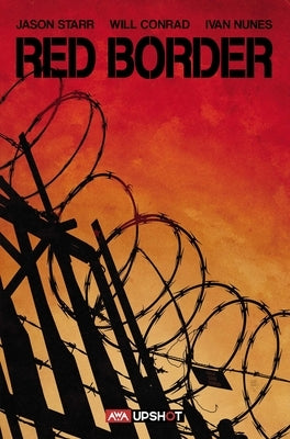 Red Border by Starr, Jason