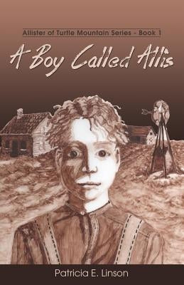 A Boy Called Allis: Allister of Turtle Mountain Series by Linson, Patricia E.
